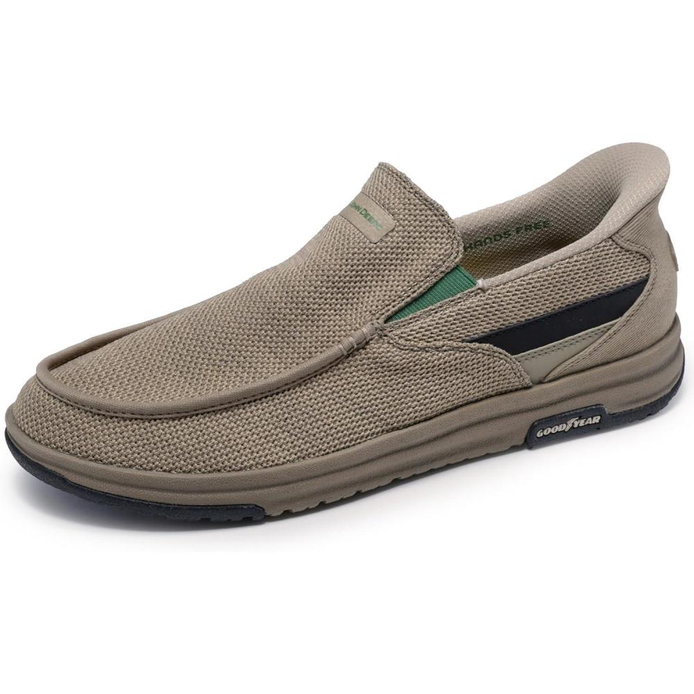 imageSkechers Mens Melson 20 Chaz Slip InsTpe