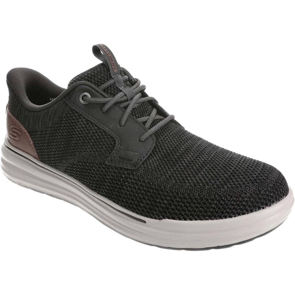 imageSkechers Mens Sterling RamoneBlk Black
