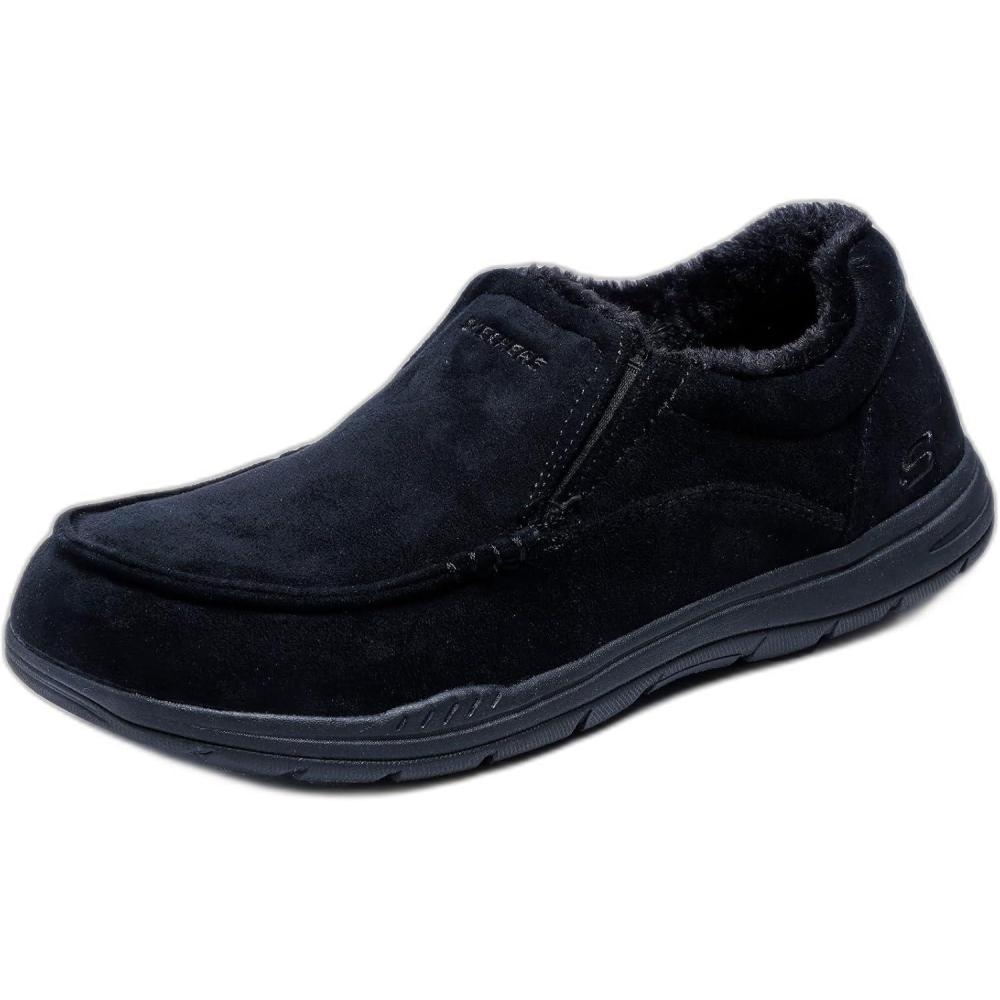 imageSkechers USA Expected X Larmen Mens SlipperBlack