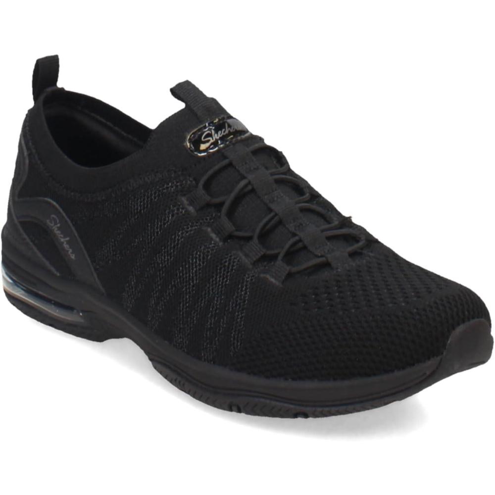 imageSkechers Womens Active AirBlack