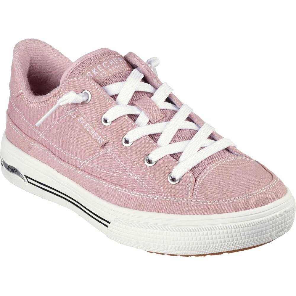 imageSkechers Womens Arch Fit Arcade Arcata SneakersMauve