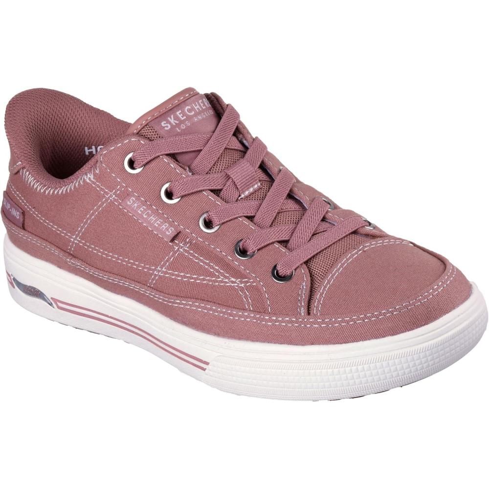 imageSkechers Womens Arch Fit Arcade Arcata SneakersRose
