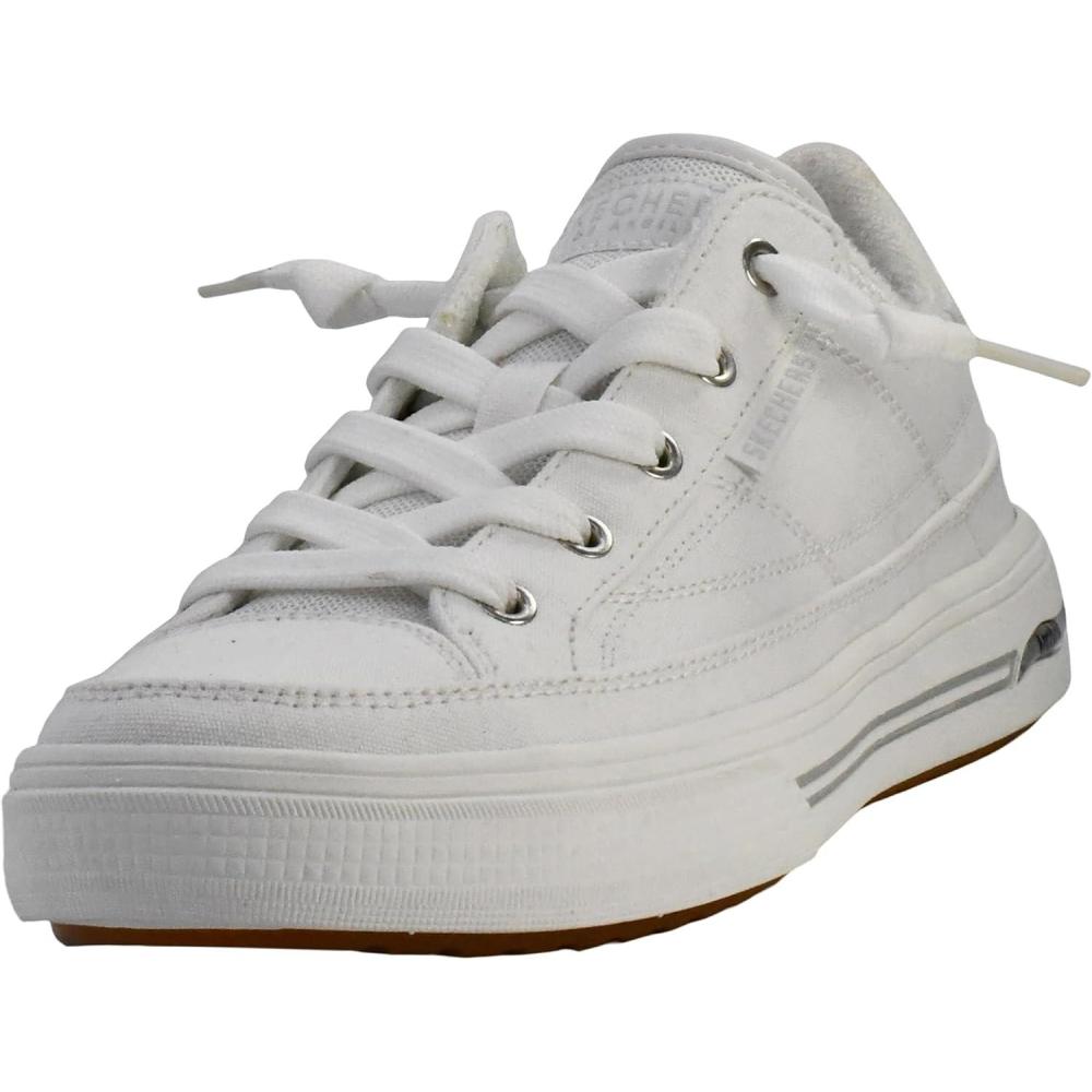 imageSkechers Womens Arch Fit Arcade Arcata SneakersWhite