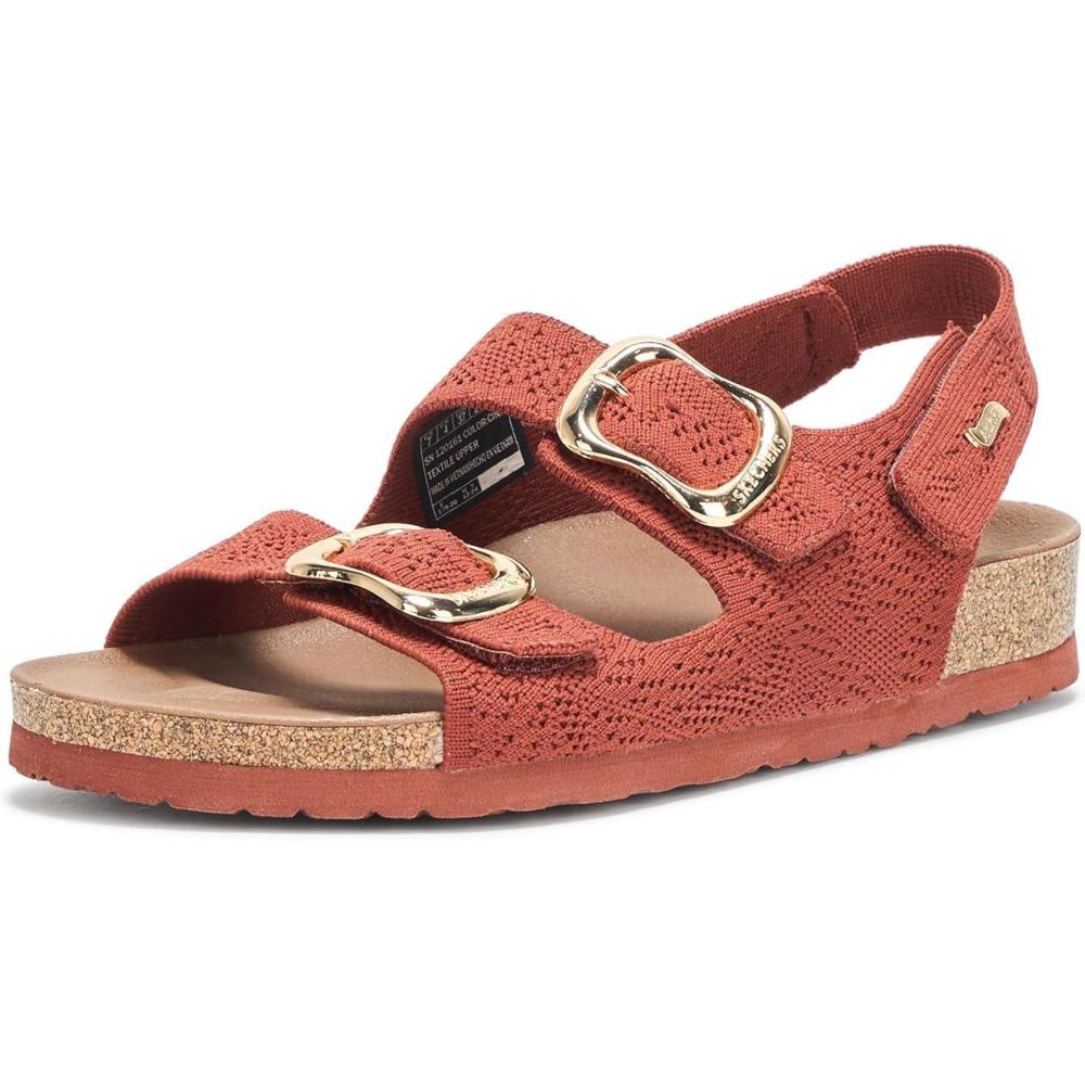 imageSkechers Womens Arch Fit Granola Special SummerCinnamon