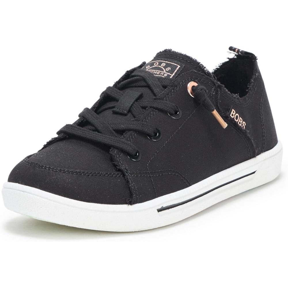 imageSkechers Womens B Cute 20BlackWhite