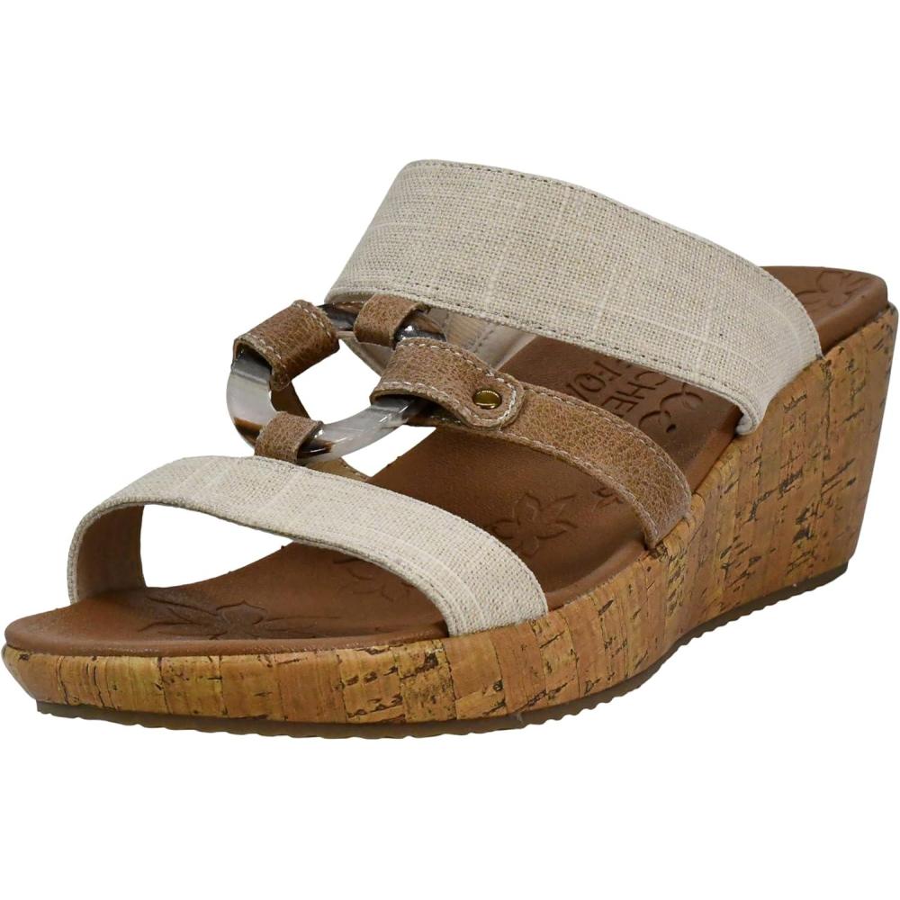 imageSkechers Womens BEVERLEE Sail AwayNatural