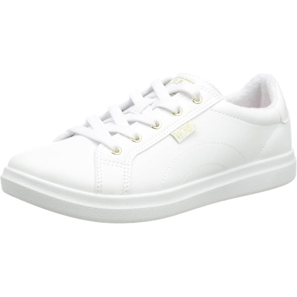 imageSkechers Womens Bobs Dvine Instant DelightWhite