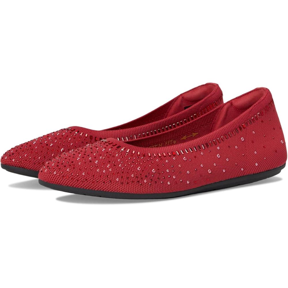 imageSkechers Womens Cleo 20 Mesmerizing NightsRed