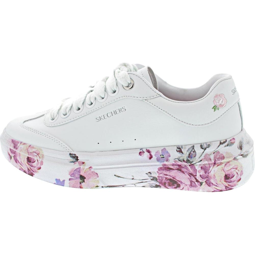 imageSkechers Womens Cordova ClassicPainted FloraWhite