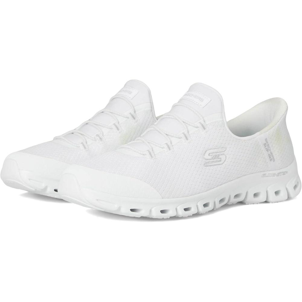 imageSkechers Womens GlideStep Pursuit Hands Free SlipinsWsl