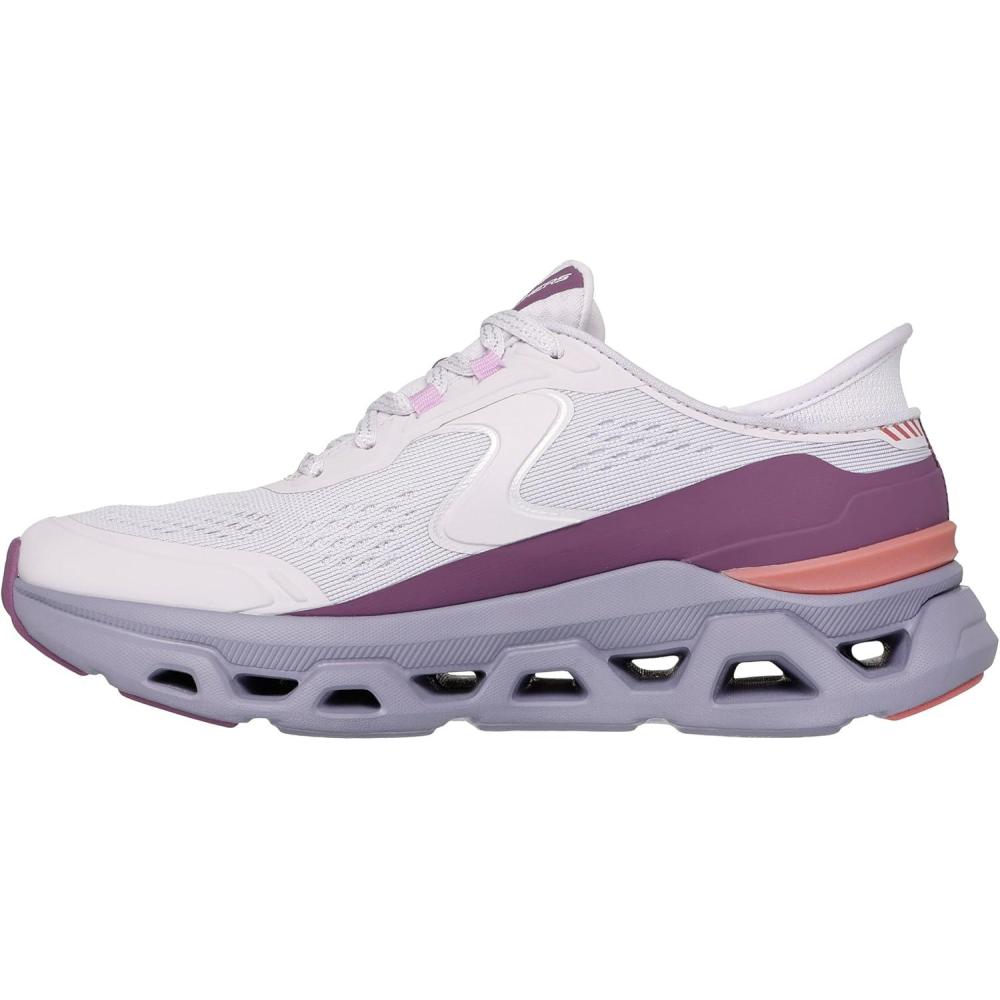 imageSkechers Womens GlideStep Atlus Hands Free SlipinsLavlavender
