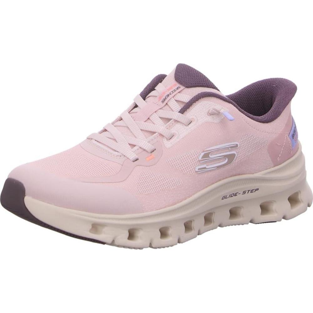 imageSkechers Womens GlideStep Pro Hands Free SlipinsFuchsia
