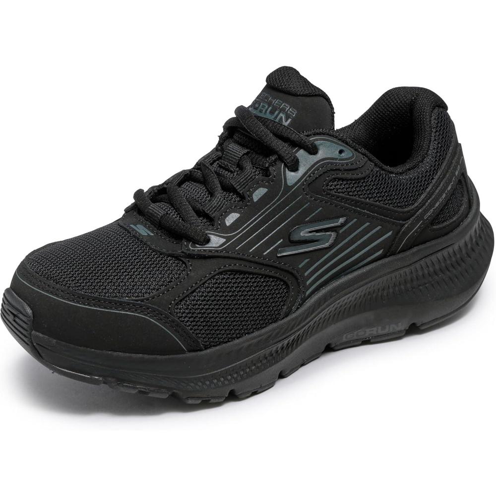 imageSkechers Womens Go Run Consistent 20 AdvantageBlack
