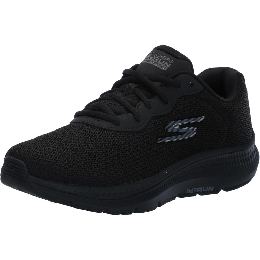 imageSkechers Womens Go Run Consistent 20 EngagedBlack