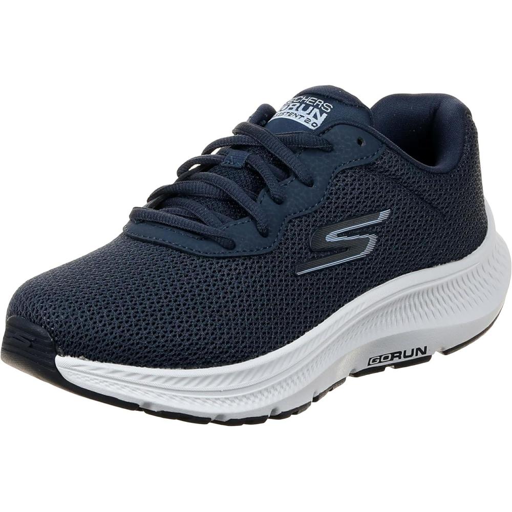 imageSkechers Womens Go Run Consistent 20 EngagedNavy