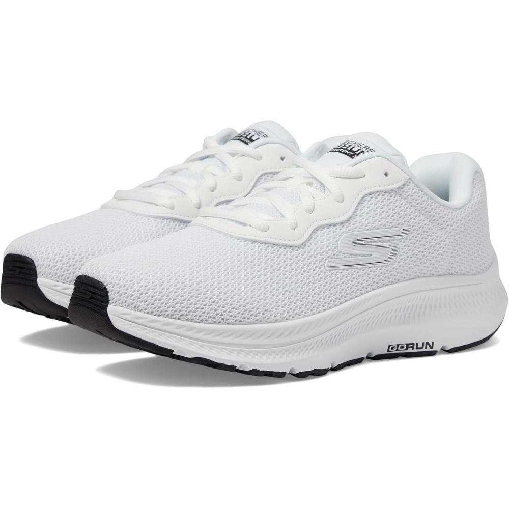imageSkechers Womens Go Run Consistent 20 EngagedWhiteBlack