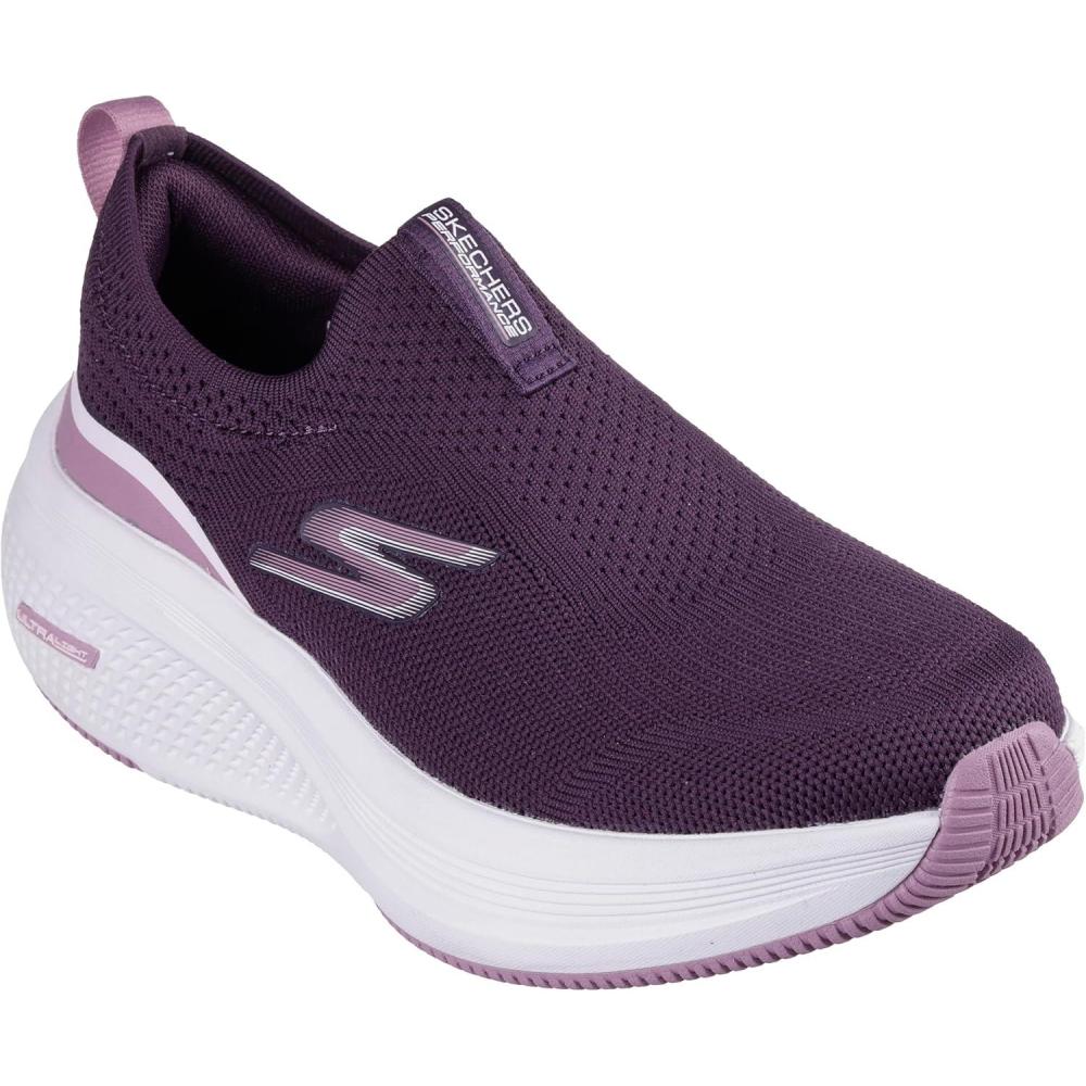 imageSkechers Womens Go Run Elevate 20 CadenaSneakerPurple