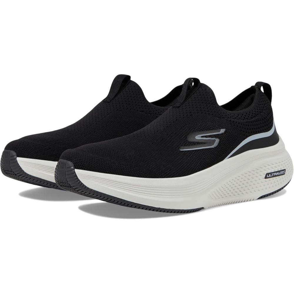 imageSkechers Womens Go Run Elevate 20SneakerBlackGrey