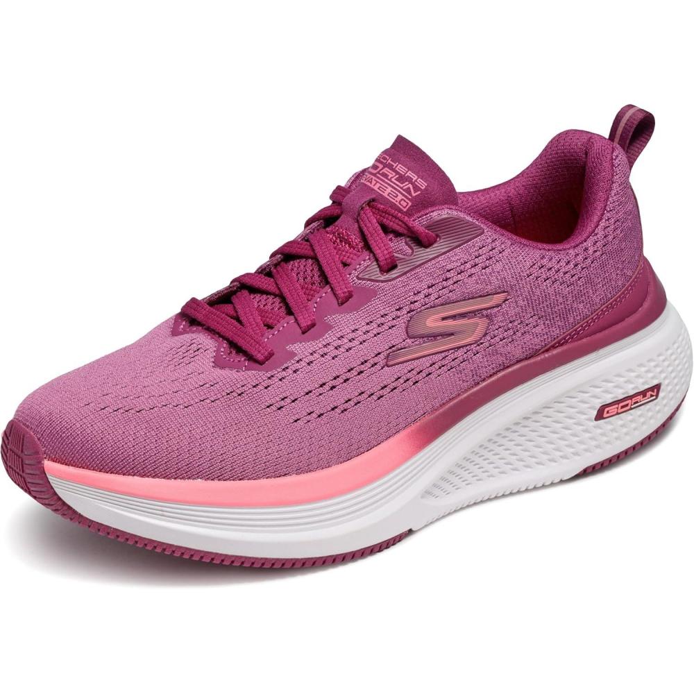 imageSkechers Womens Go Run Elevate 20SneakerRaspberry
