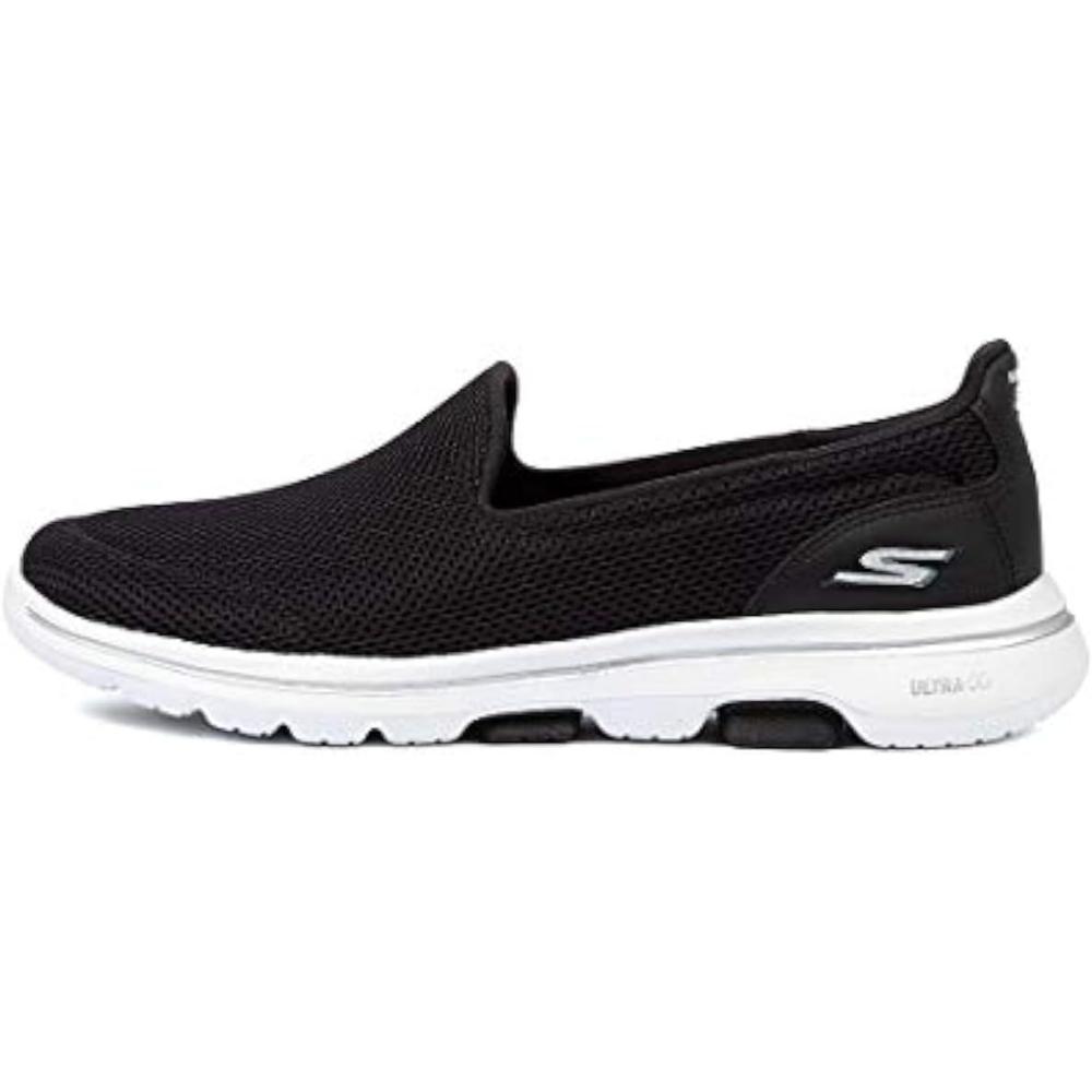 imageSkechers Womens Go Walk 515943BlackWhite