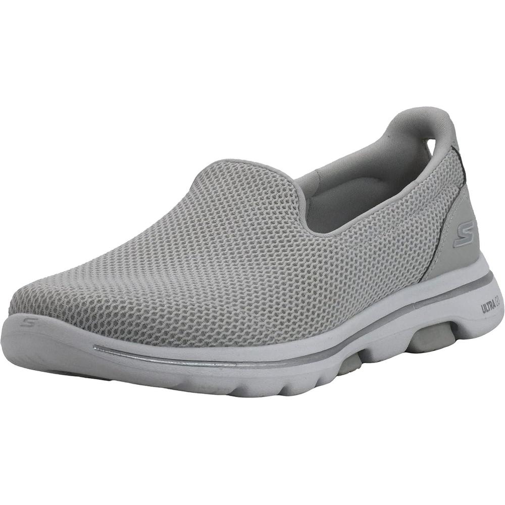 imageSkechers Womens Go Walk 515943Light Grey