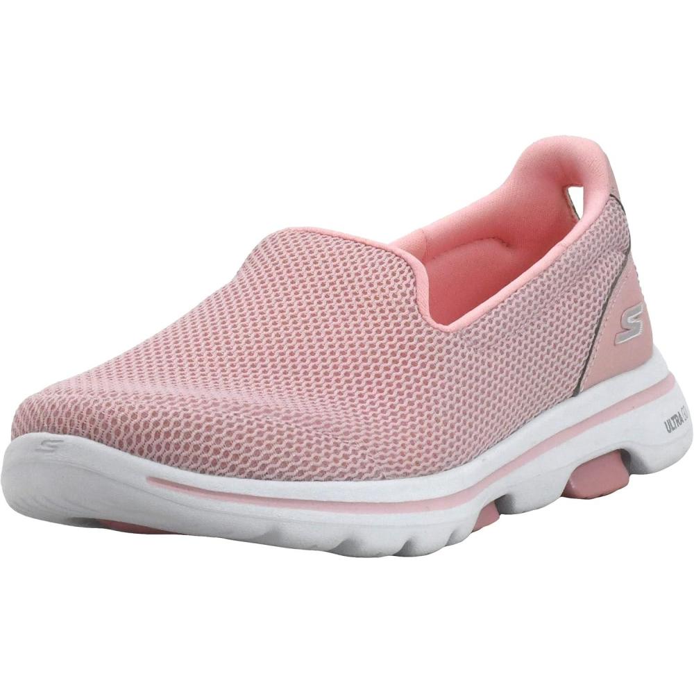 imageSkechers Womens Go Walk 515943Light Pink