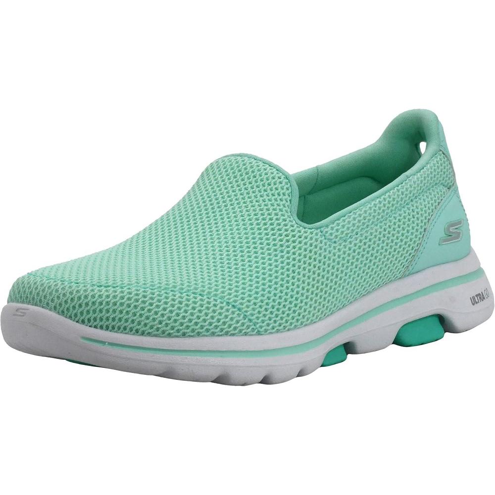 imageSkechers Womens Go Walk 515943Mint