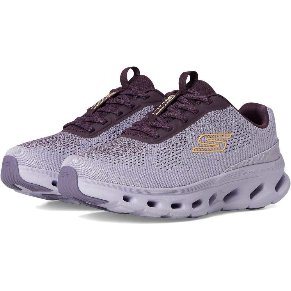 imageSkechers Womens Go Walk Glide Step 20 VanessaLavender