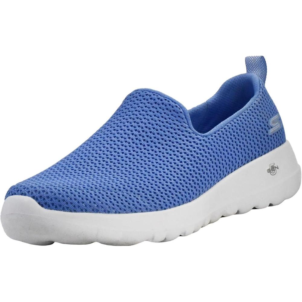 imageSkechers Womens Go Walk Joy Cushioning SneakersPeriwinkle