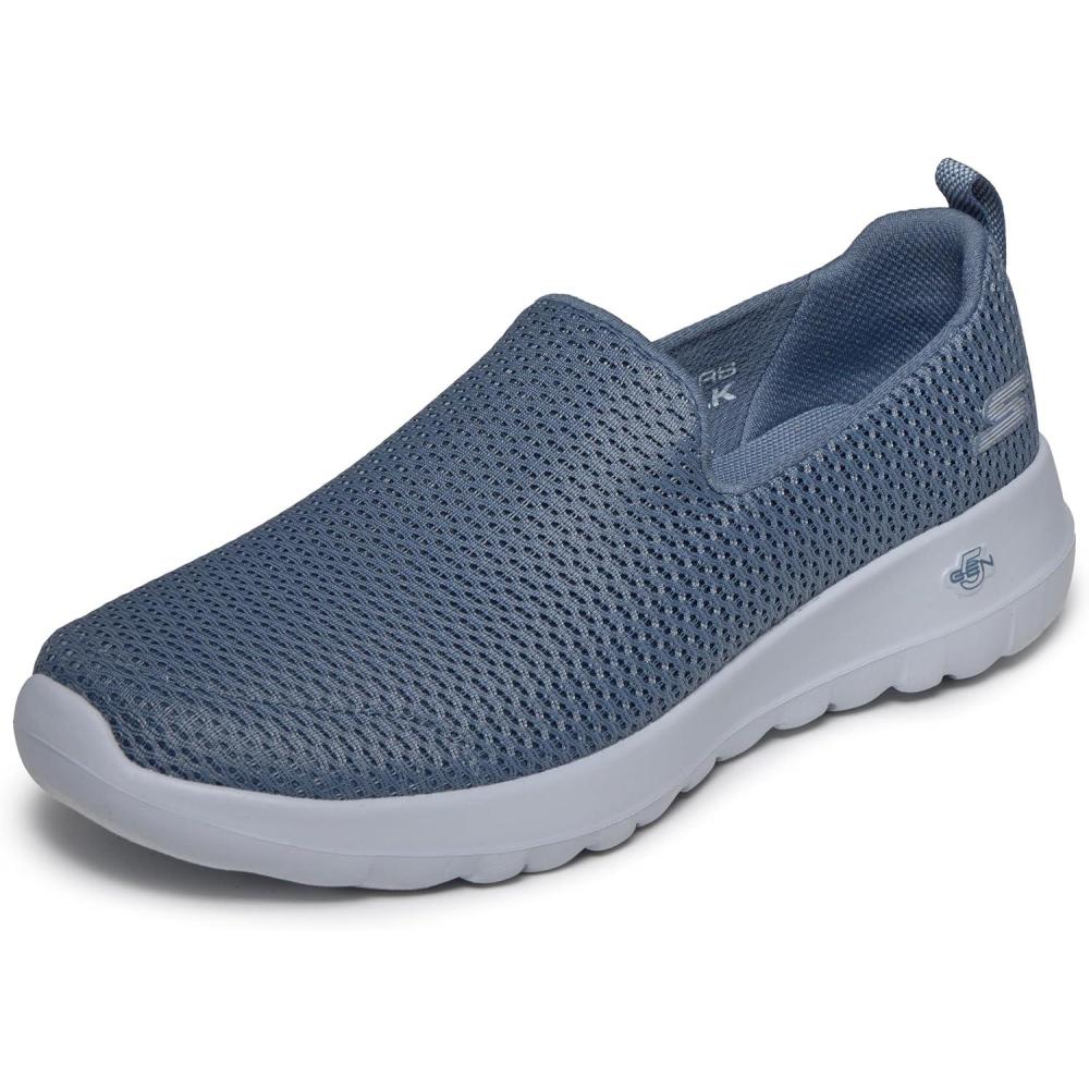 imageSkechers Womens Go Walk Joy Cushioning SneakersSlate