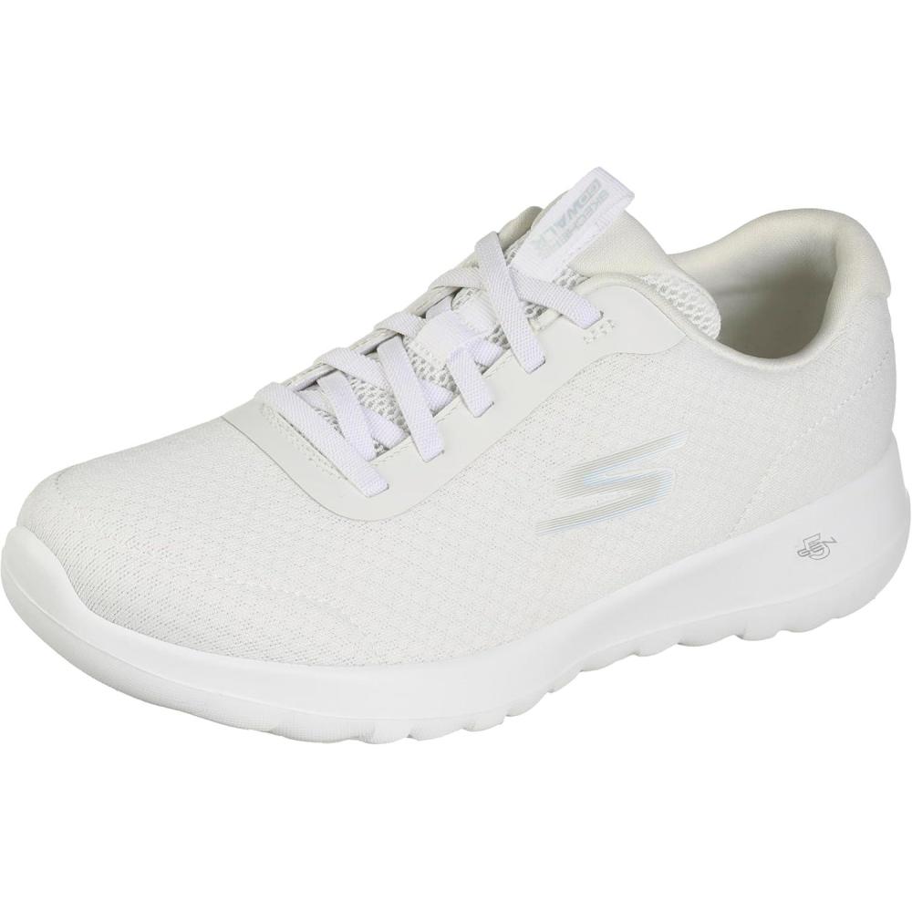 imageSkechers Womens Go Walk Joy Ecstatic SneakersWhiteBlue