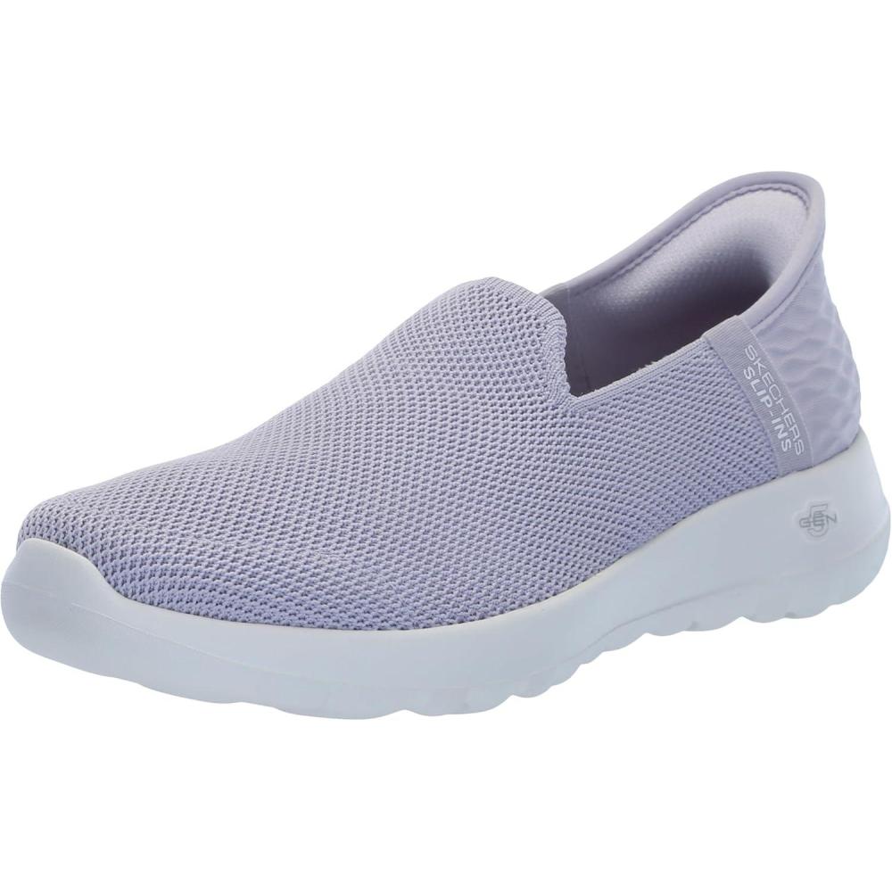 imageSkechers Womens Go Walk Joy Vela Hands Free SlipinsLavender