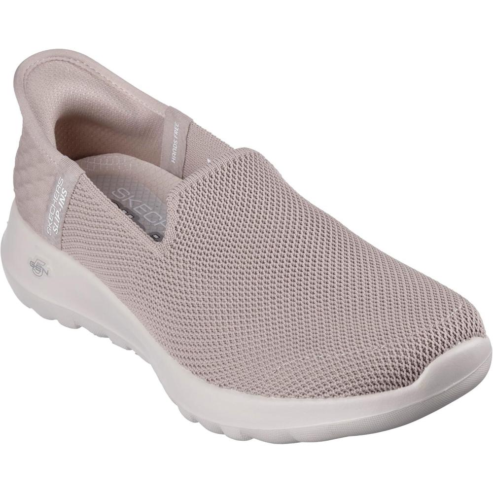 imageSkechers Womens Go Walk Joy Vela Hands Free SlipinsTpe