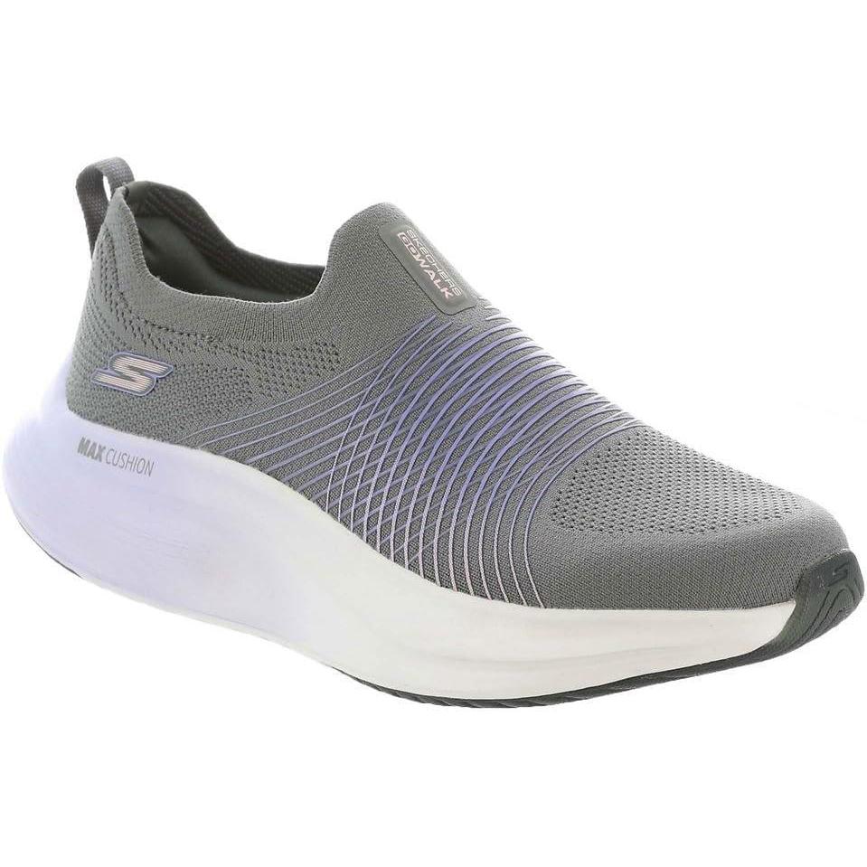 imageSkechers Womens Go Walk Max Walker SallyGreyblue