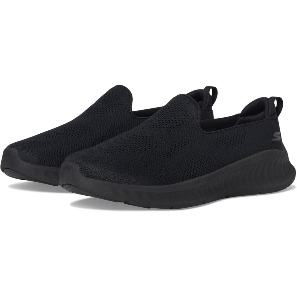 imageSkechers Womens Go Walk Now Eliana SneakerBlackBlack