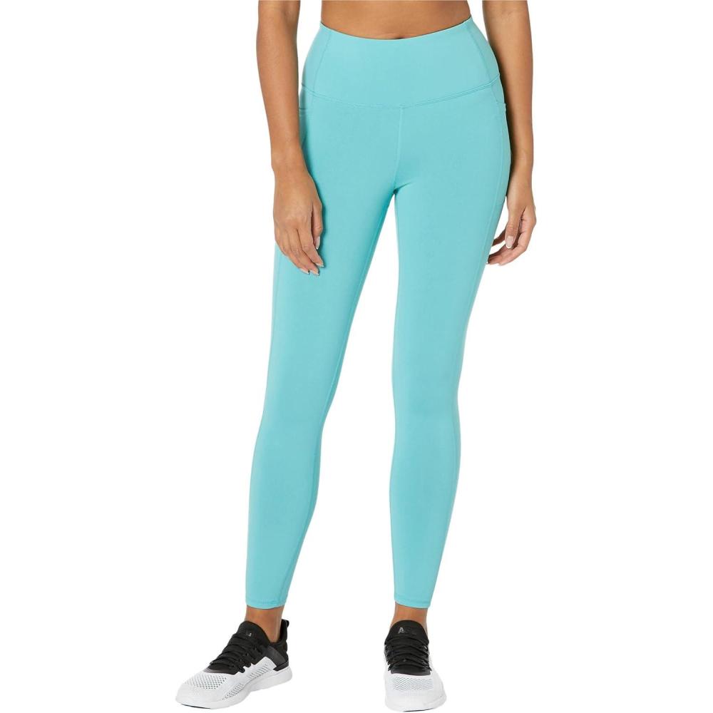 imageSkechers Womens Go Walk Slip Ins High Waisted 10quot Active Bike ShortPorcelain