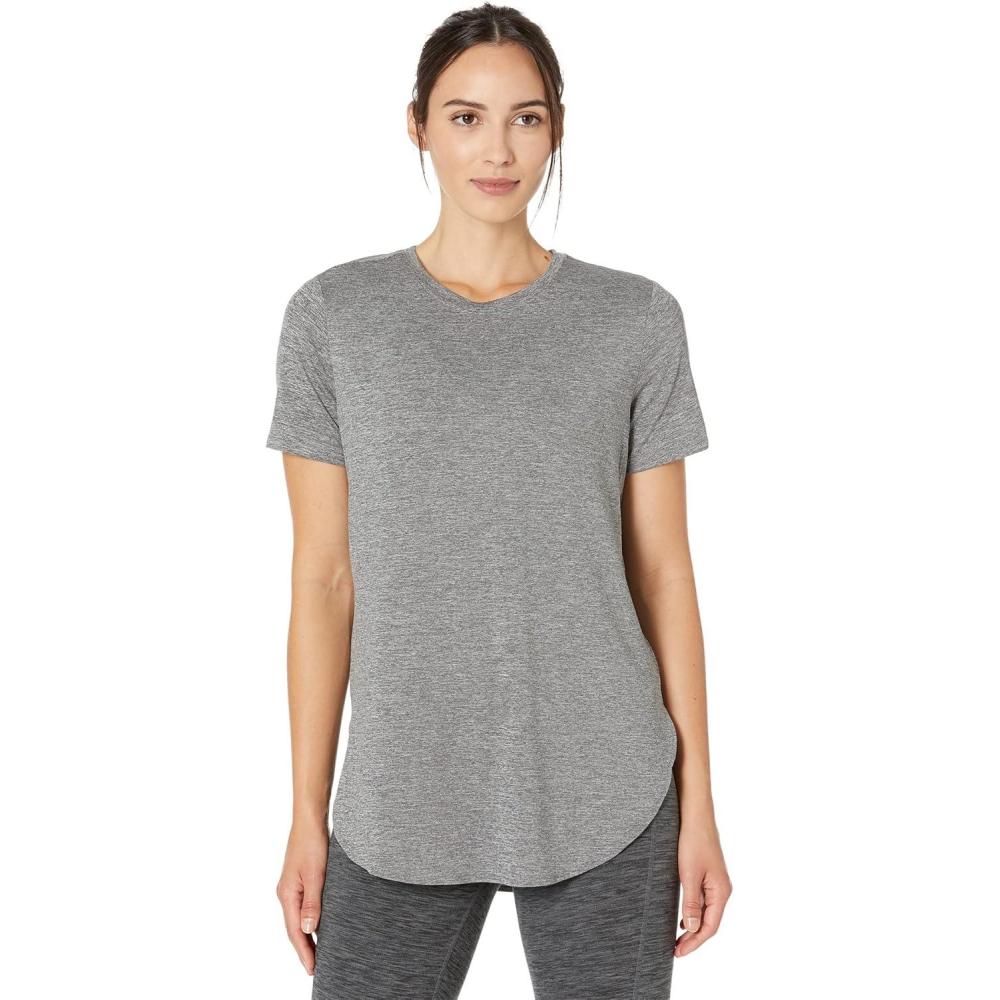imageSkechers Womens Godri Swift Tunic TeeCharcoal