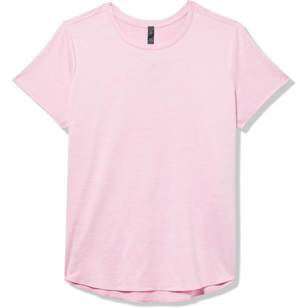 imageSkechers Womens Godri Swift Tunic TeeSweet Dreamsbright White