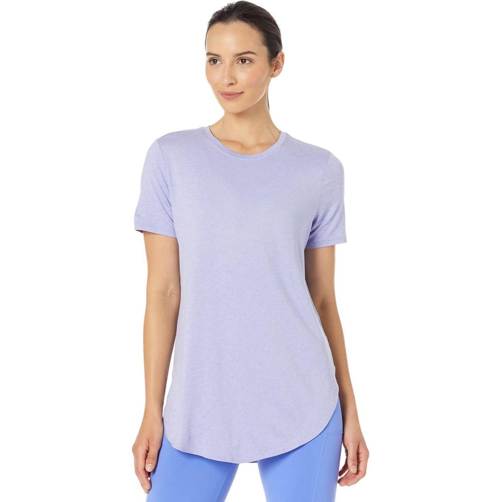 imageSkechers Womens Godri Swift Tunic TeeSweet Lavender
