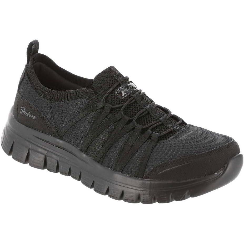 imageSkechers Womens Graceful Soft SoulBlack