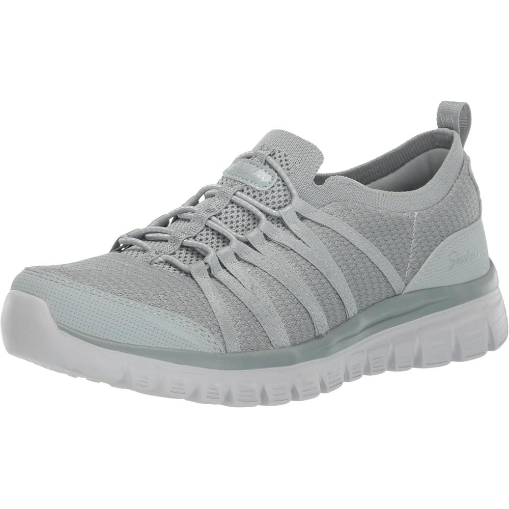 imageSkechers Womens Graceful Soft SoulGrey