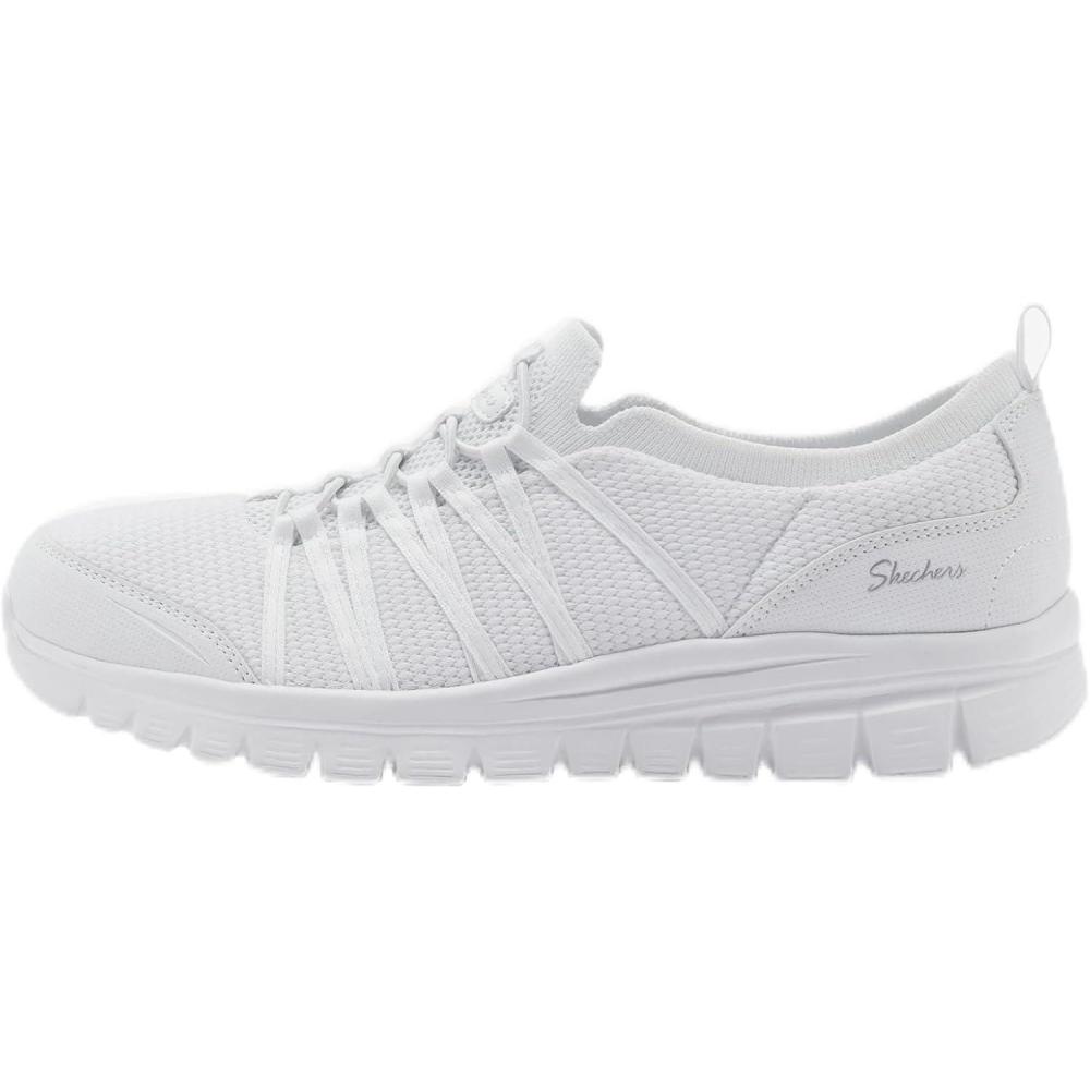 imageSkechers Womens Graceful Soft SoulWhite