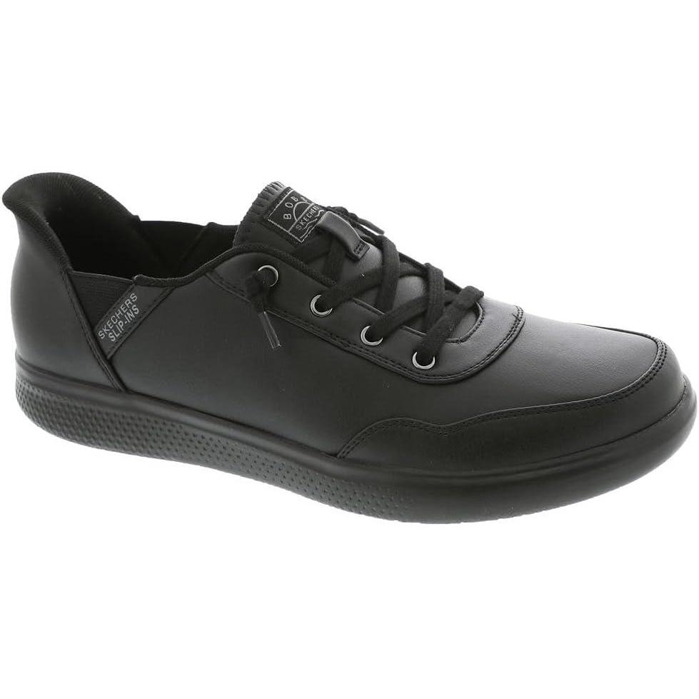 imageSkechers Womens Hands Free Slipins Bobs Skipper SneakersBlackBlack