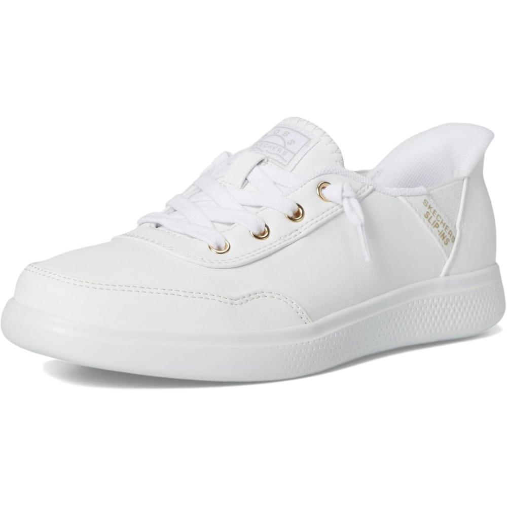 imageSkechers Womens Hands Free Slipins Bobs Skipper SneakersWhite