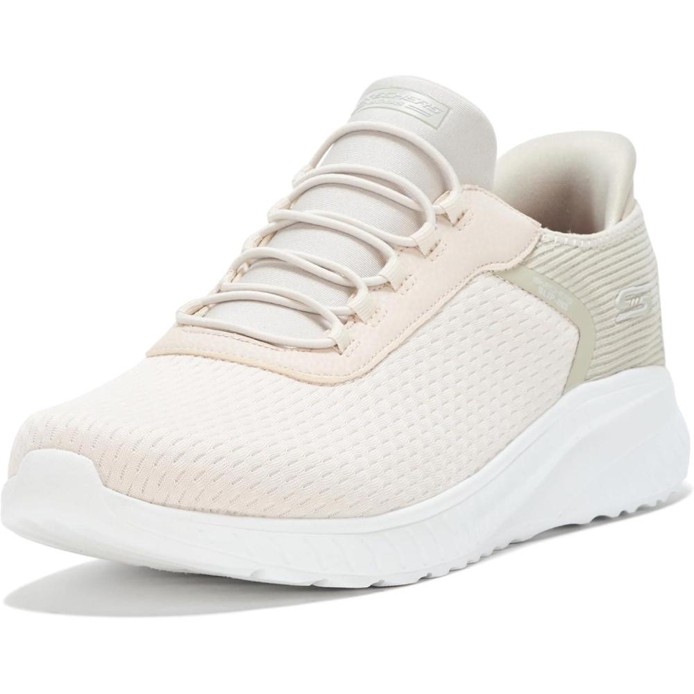 imageSkechers Womens Hands Free Slipins Bobs Squad Chaos SneakersOfwt