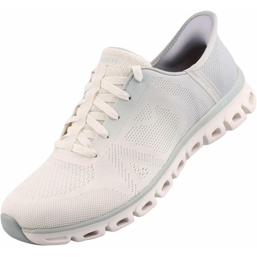 imageSkechers Womens Hands Free Slipins GlideStep  ExciteGrey
