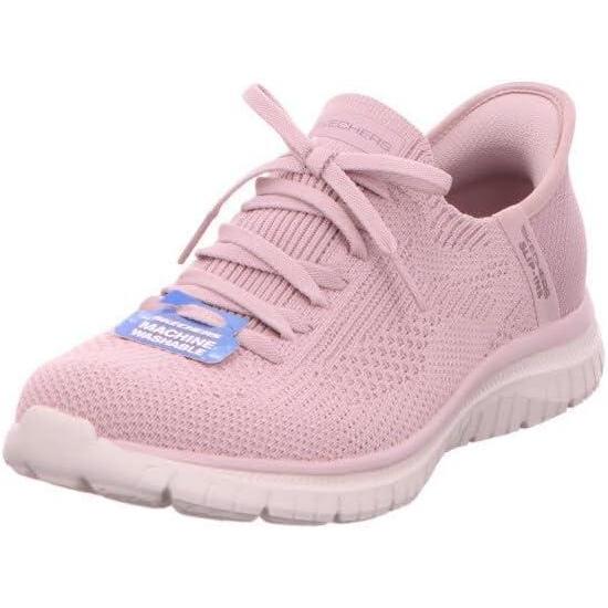 imageSkechers Womens Hands Free Slipins Virtue DivintyLavendarlav