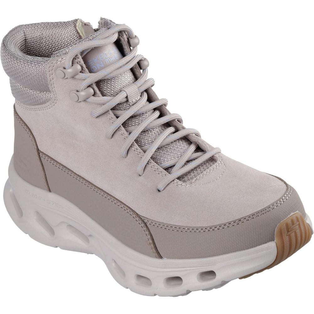 imageSkechers Womens Hiker Hiking BootTaupe