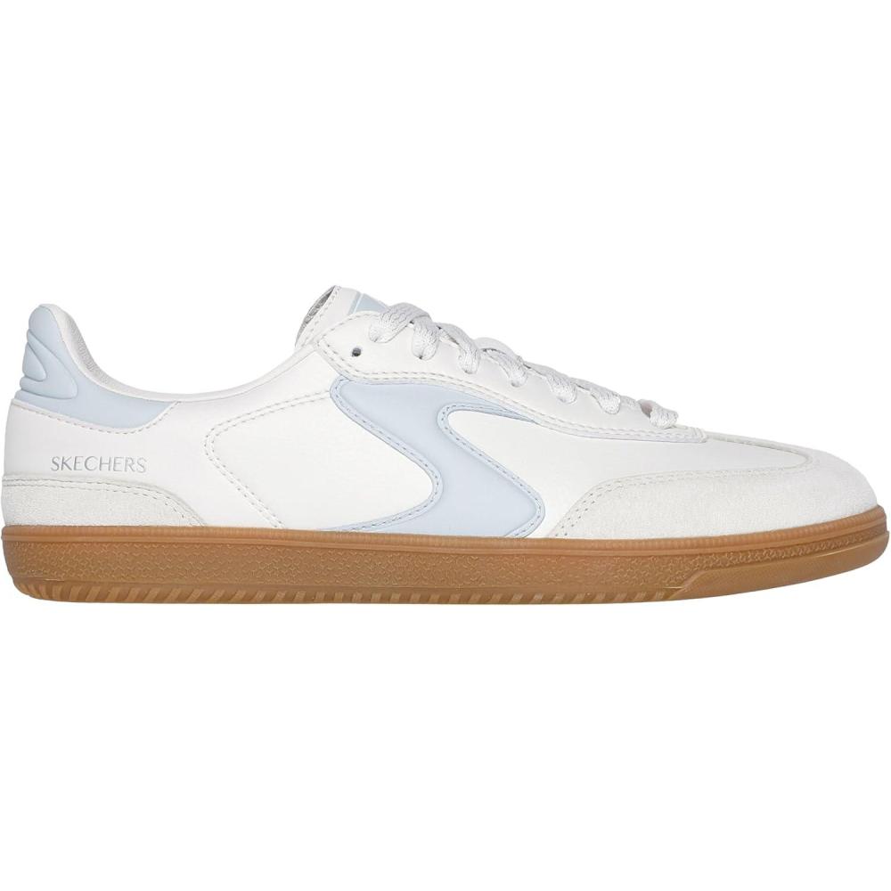 imageSkechers Womens HotshotKickoffNaturalBlue