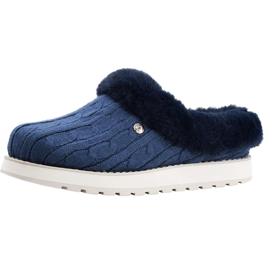 imageSkechers Womens Keepsakes Ice Angel SlipperSlate